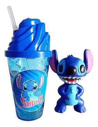 Copo Stitch Com Boneco