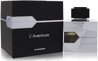 AL HARAMAIN L AVENTURE 100ML Masculino