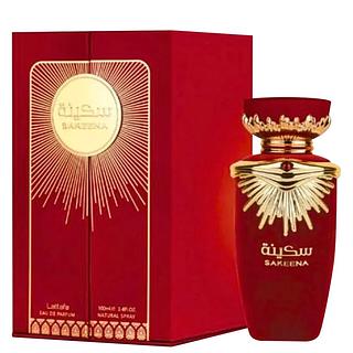 SAKEENA LATTAFA 100ML FEMININO
