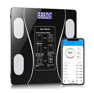 Balança Digital Bluetooth