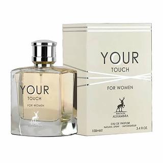 YOUR TOUCH MAISON ALHAMBRA FEMININO