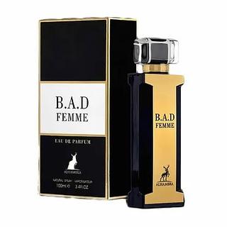 BAD FEMME MAISON ALHAMBRA FEMININO 100ML