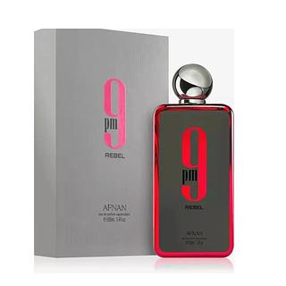 9PM REBEL AFNAN MASCULINO 100ML