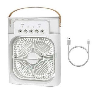 Ventilador Grande Com Umidificador